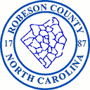 Logo for Robeson County