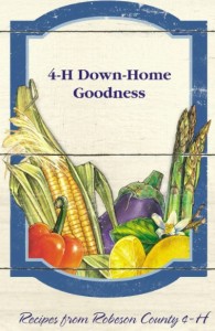 Cover photo for The 4-H Cookbooks Are Here!