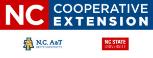 New N.C. Cooperative Extension logo.