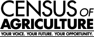 Census of Agriculture logo