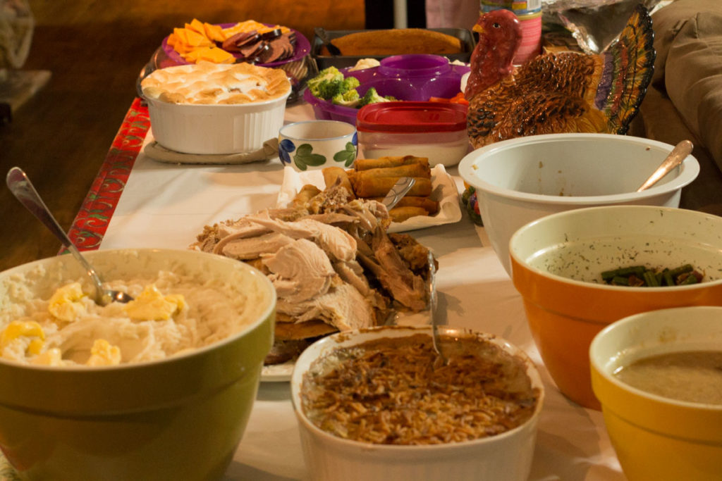 Food safety expert offers tips for safely reheating and storing  Thanksgiving leftovers, Kansas State University