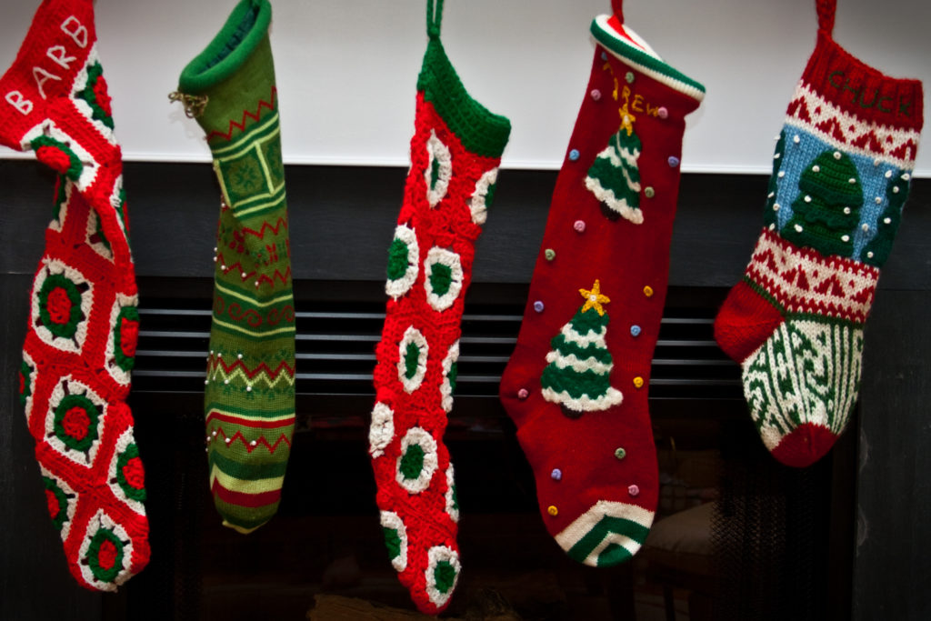 Safe Stocking Stuffer Ideas N.C. Cooperative Extension