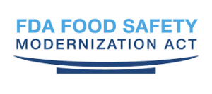 Food Safety Modernization Act logo