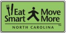 Eat Smart Move More logo