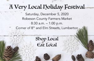 Very Local Holiday Festival Details