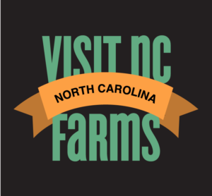 Visit. NC farms logo