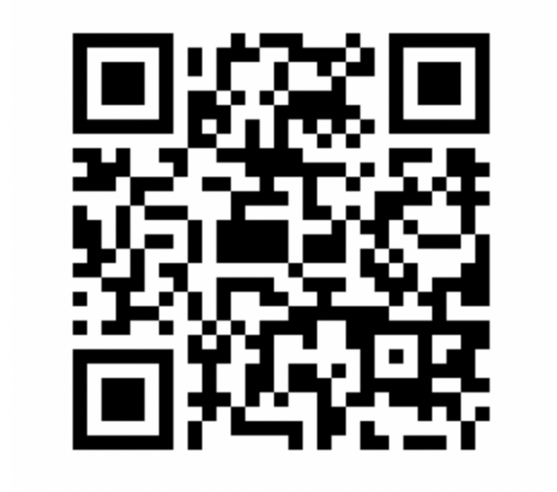QR code for Robeson County Mailing List Request Form