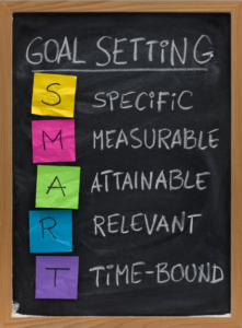 Cover photo for Let’s Set SMART, Healthy Goals