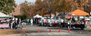 Cover photo for Robeson County Farmers Market