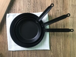Cover photo for How to Properly Clean a Cast Iron