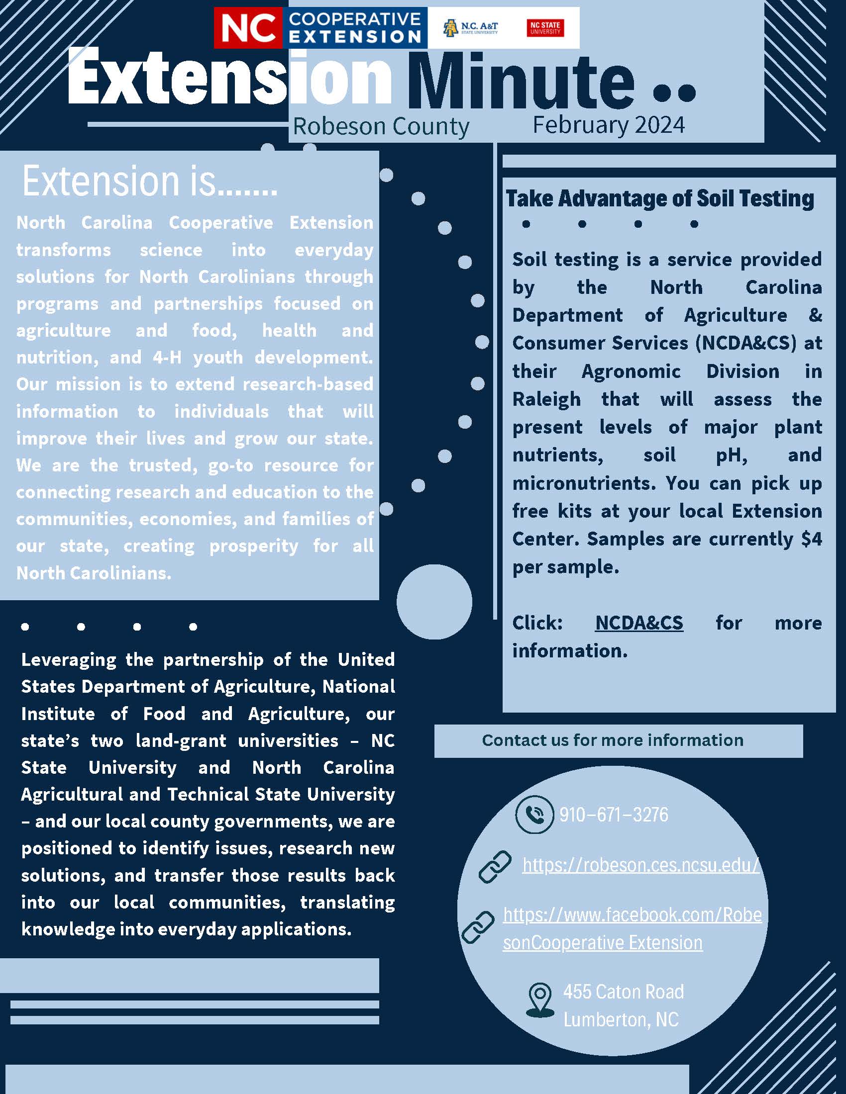 Extension Minute Winter Edition