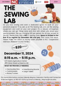 The Sewing Lab