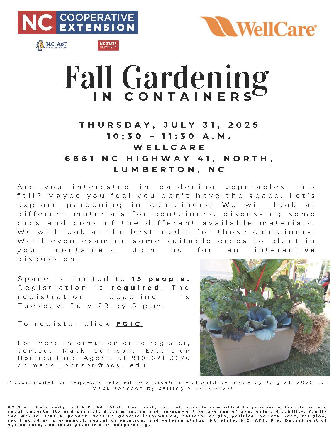 Fall Gardening in Containers (1)