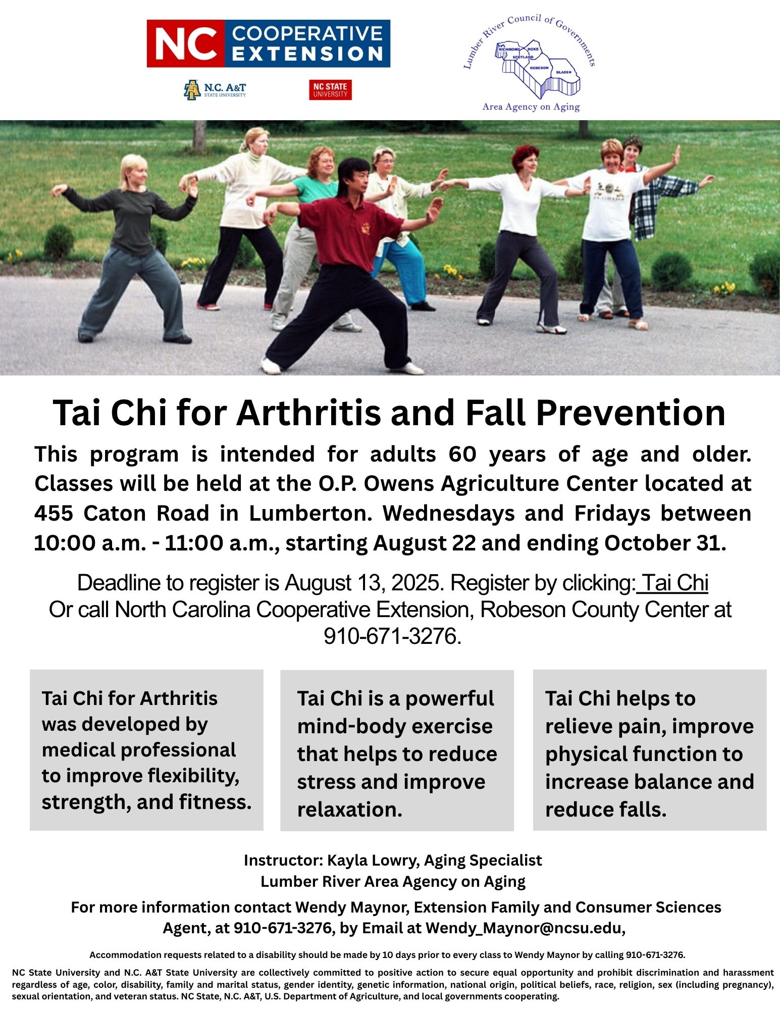 Tai Chi
