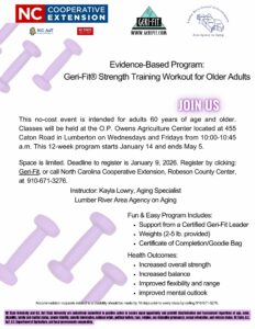 fitnees end gym (Flyer)